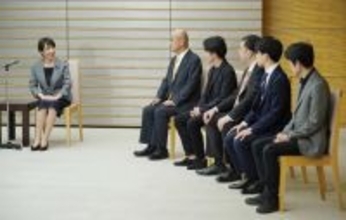 首相、フードテック企業トップと面会