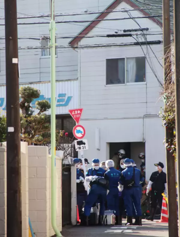 男の鑑定留置を１カ月延長＝杉並強制執行官ら２人死傷―東京地検