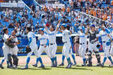 「東大、攻めて勝ち点奪取＝磨きかかる長打力―東京六大学野球」の画像1