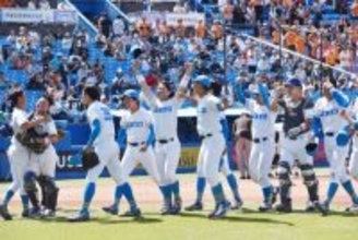 東大、攻めて勝ち点奪取＝磨きかかる長打力―東京六大学野球
