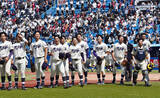「明大、法大が先勝」の画像1