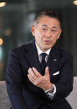 「利益目標、３０年度に２８００億円」の画像1