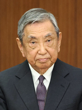 河野元衆院議長死去、８９歳
