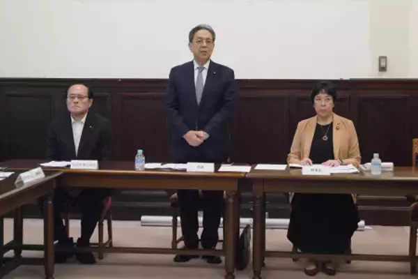 立民、典範改正案に反対