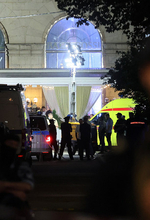 モスクワの飲食店で爆発、３人死亡