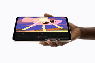 新型ｉＰａｄミニ、来月６日発売