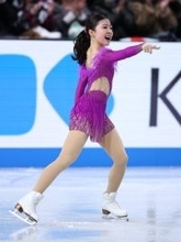 女子ＳＰは千葉首位