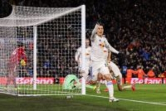 田中と遠藤、明暗くっきり＝欧州サッカー