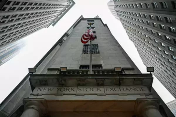 ＮＹ株、３１３ドル高＝ハイテク株に買い