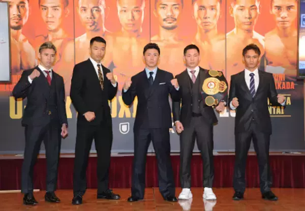 ３月にトリプル世界戦　ボクシング