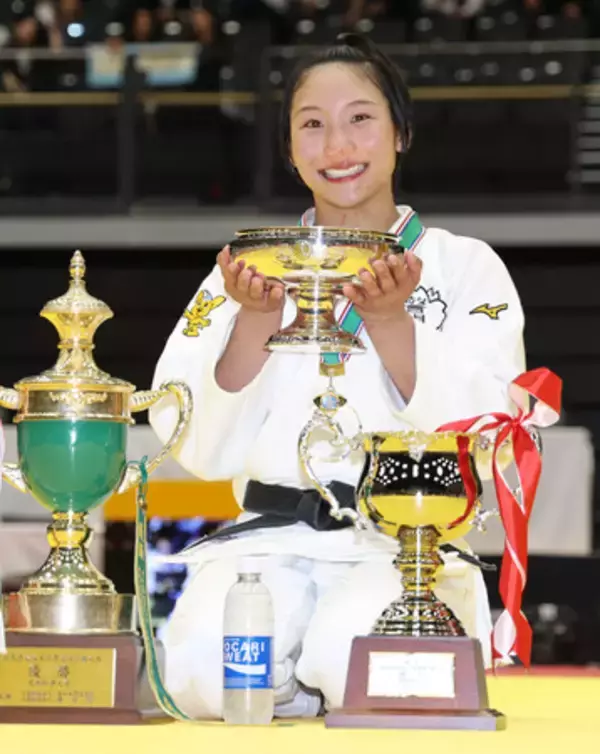 渡辺聖子が初出場Ｖ＝朝比奈沙羅は準々決勝敗退―全日本女子柔道