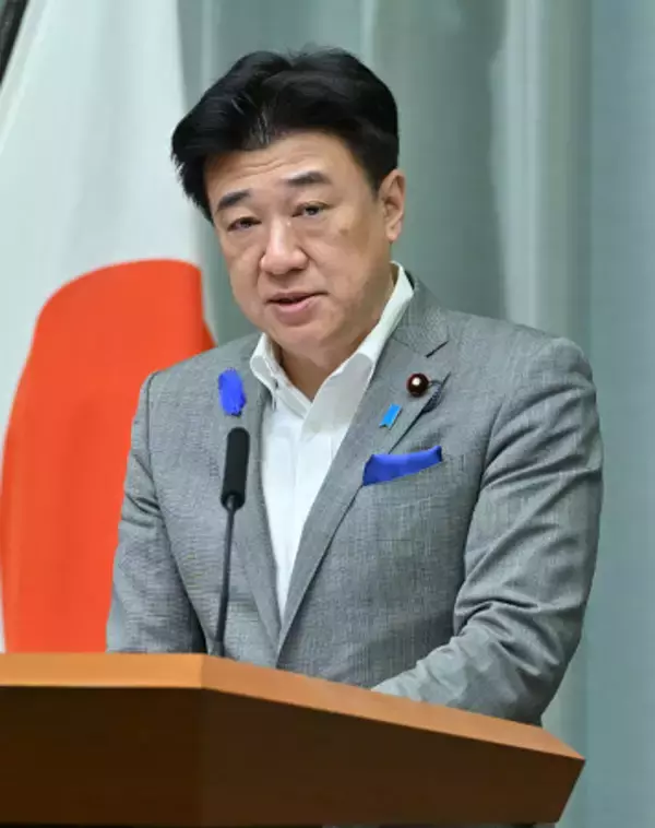 木原官房長官、リニア進展を歓迎