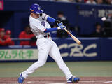 「石川昂の３ラン　プロ野球」の画像1
