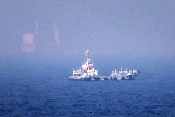 米、海上封鎖を再開