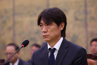 Ｗ杯サッカー代表巡り国会聴聞会