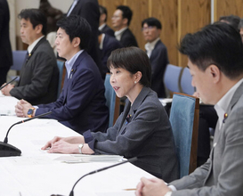 原発建て替え目標を正式決定＝４０年代に２～５基―政府