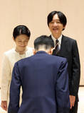 「秋篠宮ご夫妻、パラグアイへ出発＝日本人移住９０周年、記念式典出席」の画像1