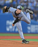「力投するルーカス　プロ野球」の画像1