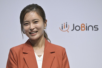 小島瑠璃子さん「飛び込み営業が適職」