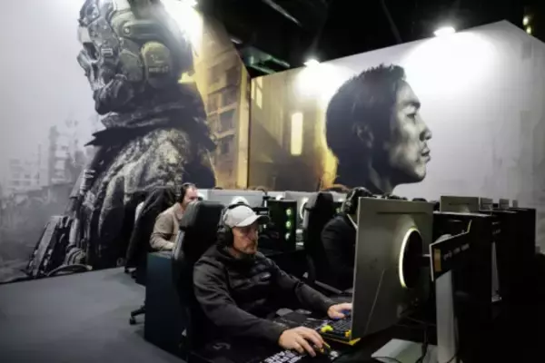 北朝鮮の韓国侵攻描く「ＣｏＤ」最新作、韓国で売り上げ首位