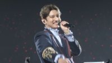 東方神起チャンミン、初ソロツアー完走！　SUPER JUNIORキュヒョンがサプライズ登場