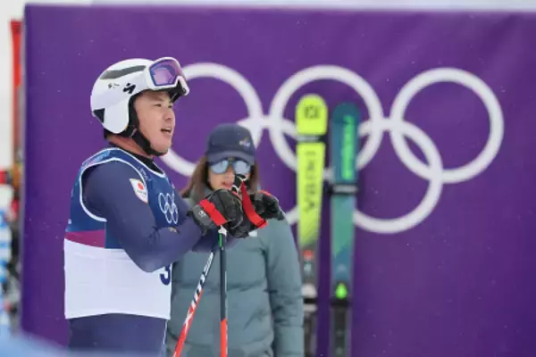 予選の小林竜登　五輪