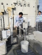 ローソン、初の災害支援店