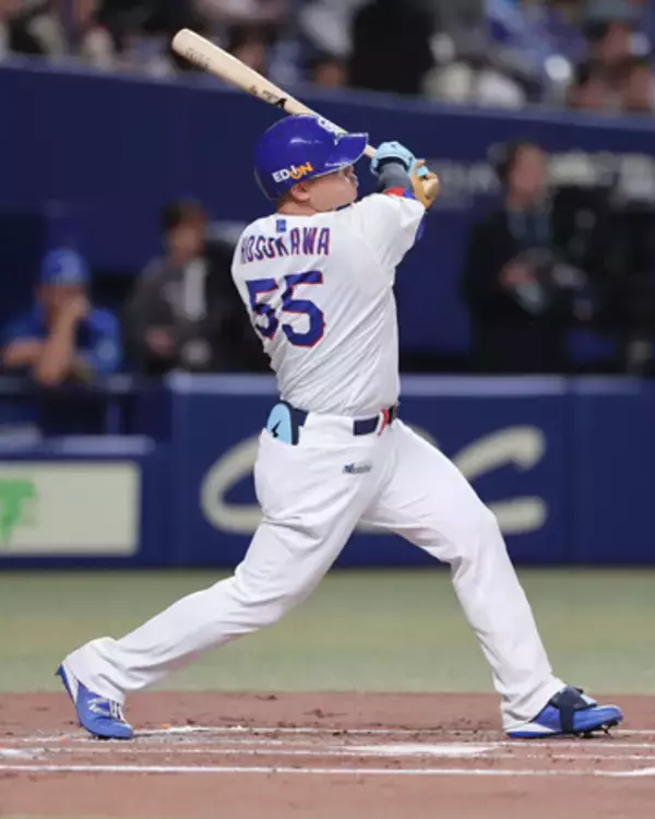 主砲にテラス席関係なし＝中日の細川、通年の４番目指して―プロ野球オープン戦