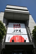 東京株、取引時間中の最高値＝一時、６万０１００円超