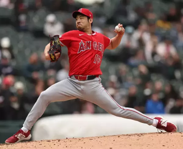 先発の菊池　大リーグ