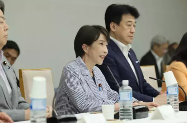 地域未来戦略「二人三脚で」＝国・地方協議で高市首相