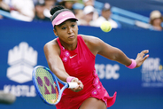 大坂なおみは準決勝敗退＝テニス