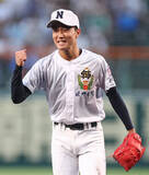 「喜ぶ鈴木　高校野球」の画像1