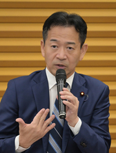 公明代表、農水相を批判