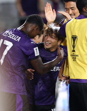 京都が初白星＝Ｇ大阪と鹿島は２連勝―ＡＣＬサッカー