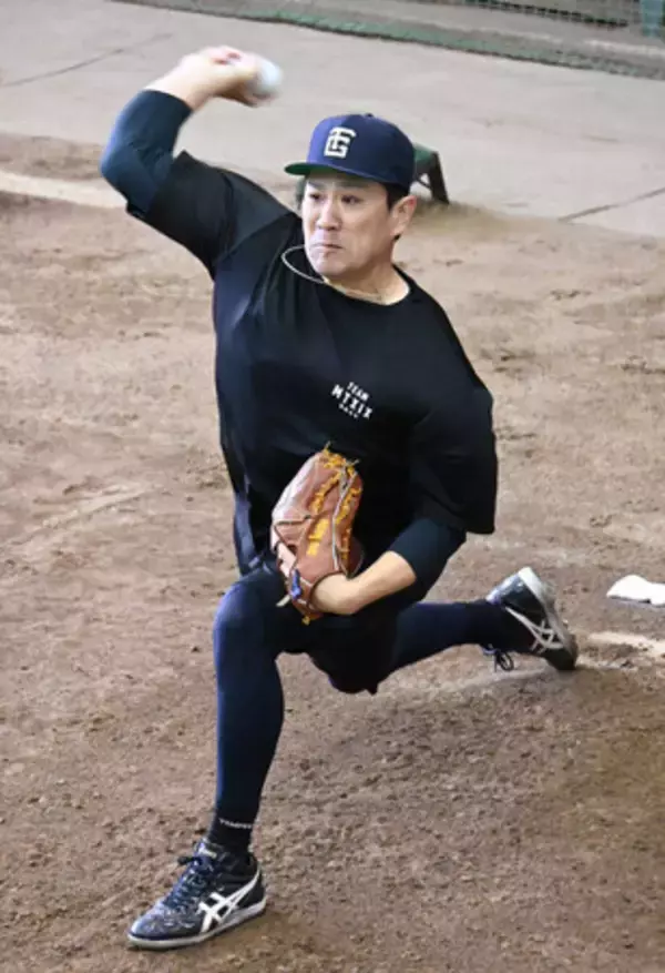 巨人の田中将、２００勝は通過点＝「１年間投げ抜く」―プロ野球