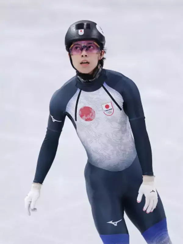 予選を終えた宮田　五輪