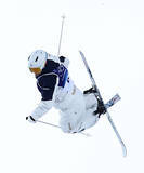 「決勝２回目の冨高　五輪」の画像1