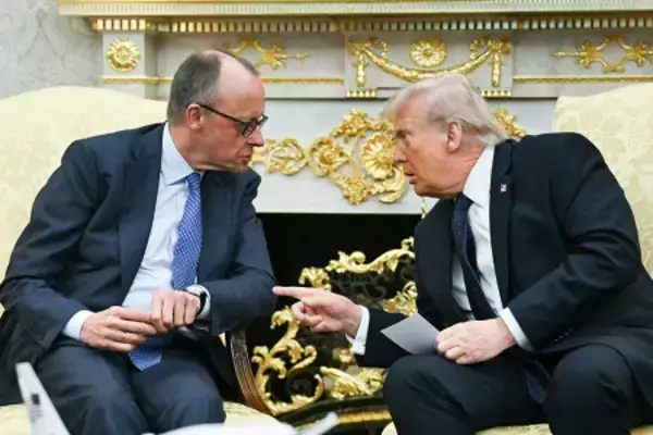 米大統領、独首相に謝意