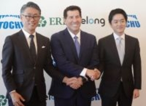 伊藤忠、ＩＴ機器回収で提携＝リサイクル事業強化へ米社と