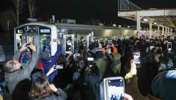留萌線、１１５年の歴史に幕＝ＪＲ最短の「本線」―北海道