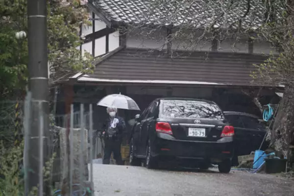 １１歳男児宅を家宅捜索＝死体遺棄容疑で―事件性など慎重捜査・京都府警