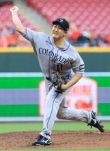 先発の菅野　大リーグ