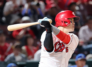 プロ野球・広島３―１ＤｅＮＡ
