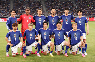 日本、アイスランド下す＝サッカー日本代表