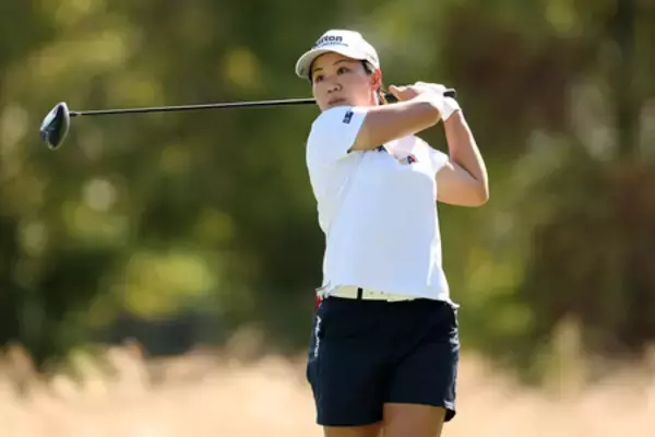 畑岡が３位発進＝山下は３２位―米女子ゴルフ