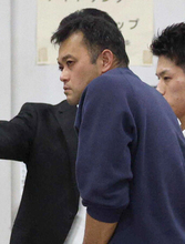 事件前後で４度着替え＝逮捕の男、捜査警戒か―赤坂女性刺傷・警視庁