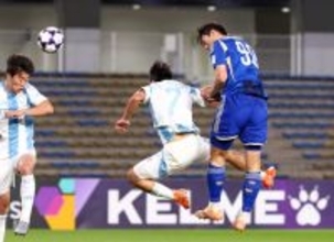 呉世勲のゴール　ＡＣＬサッカー