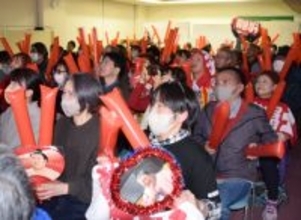 熱海富士関の地元「悔しい」＝市役所で声援―大相撲初場所千秋楽