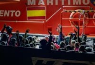 スペイン左派政権、不法移民５０万人を合法化 他の欧州諸国と逆行
